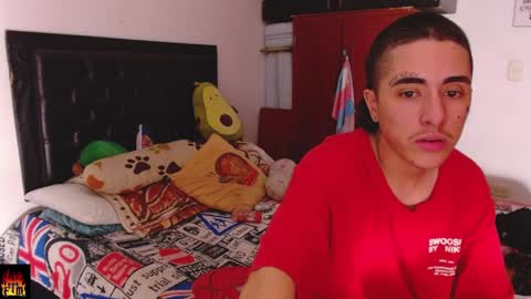 Snapshot of lunay_gutierreez chatting on December 20, 2024, 12:52 am Lunay and mariana PVT OPEN online show from December 20, 2024, 12:52 am