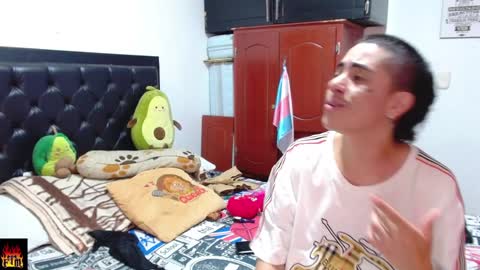 Snapshot of lunay_gutierreez chatting on December 21, 2024, 11:34 pm Lunay and mariana PVT OPEN online show from December 21, 2024, 11:34 pm