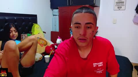 Snapshot of lunay_gutierreez chatting on January 4, 2025, 11:38 pm Lunay and mariana PVT OPEN online show from January 4, 2025, 11:38 pm