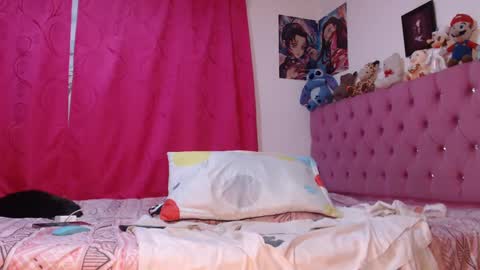 Luna online show from September 17, 2025, 12:34 am