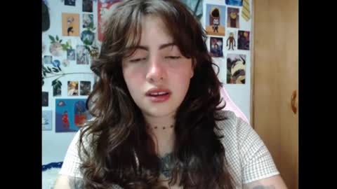 Snapshot of lunita_girl chatting on March 6, 2025, 9:25 am xh  online show from March 6, 2025, 9:25 am