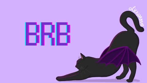 LunoxLili online show from February 6, 2025, 3:31 pm