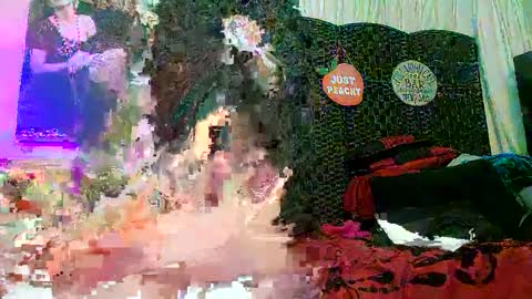 Snapshot of lusciouslibra82 chatting on February 23, 2025, 9:44 am .Clarissa. Follow me on Instagram miss buns online show from February 23, 2025, 9:44 am