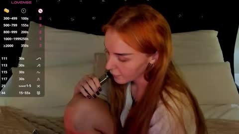 your sweet Liana online show from November 13, 2025, 8:08 pm