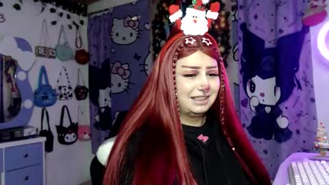 lussyevans_ online show from December 15, 2025, 6:28 am