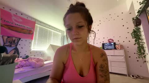 Snapshot of luvkendall chatting on October 13, 2025, 9:37 pm Kendal online show from October 13, 2025, 9:37 pm