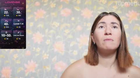 Snapshot of luxegirl67 chatting on September 25, 2025, 11:25 am Sophie online show from September 25, 2025, 11:25 am