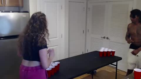 CumAgain online show from February 26, 2025, 1:32 am