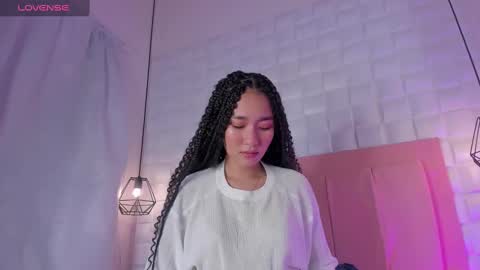 Snapshot of lyhana_lee chatting on January 31, 2025, 12:07 pm Lyhana Lee online show from January 31, 2025, 12:07 pm