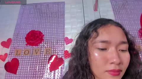 Snapshot of lyhana_lee chatting on February 12, 2025, 6:09 pm Lyhana Lee online show from February 12, 2025, 6:09 pm