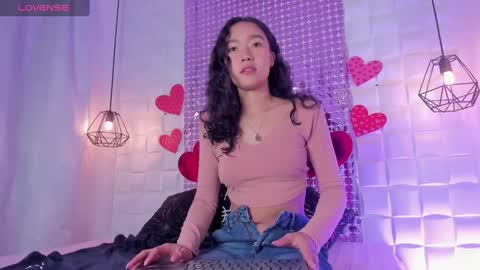 Snapshot of lyhana_lee chatting on February 13, 2025, 2:31 pm Lyhana Lee online show from February 13, 2025, 2:31 pm