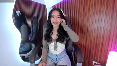 Snapshot of lyhana_lee chatting on September 28, 2025, 12:32 pm Lyhana Lee online show from September 28, 2025, 12:32 pm