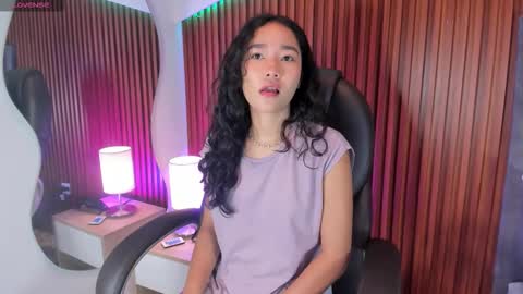 Snapshot of lyhana_lee chatting on October 6, 2025, 2:25 pm Lyhana Lee online show from October 6, 2025, 2:25 pm