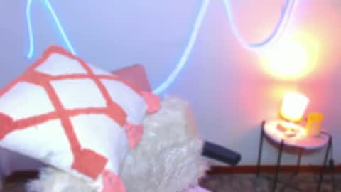 Lyla Fox online show from October 3, 2025, 2:08 am