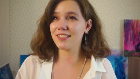 Snapshot of lyle_art chatting on January 30, 2025, 9:25 am hi im Lyle online show from January 30, 2025, 9:25 am