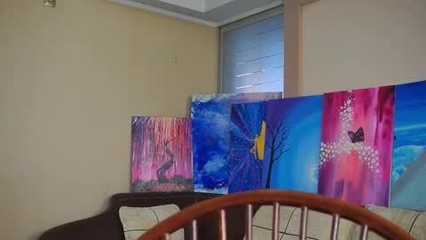 Snapshot of lyle_art chatting on February 11, 2025, 6:19 am hi im Lyle online show from February 11, 2025, 6:19 am