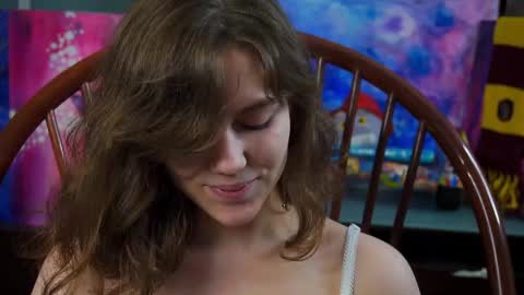 Snapshot of lyle_art chatting on February 17, 2025, 3:15 am hi im Lyle online show from February 17, 2025, 3:15 am