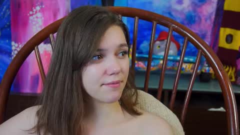 Snapshot of lyle_art chatting on February 20, 2025, 9:33 am hi im Lyle online show from February 20, 2025, 9:33 am