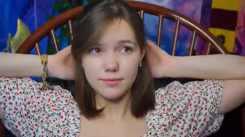 Snapshot of lyle_art chatting on February 21, 2025, 6:40 am hi im Lyle online show from February 21, 2025, 6:40 am