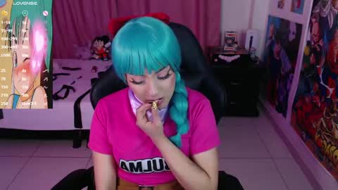 lyli3_4 online show from March 6, 2025, 9:58 am