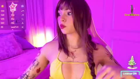 Snapshot of lyna_love chatting on December 15, 2025, 12:42 pm Lyna love online show from December 15, 2025, 12:42 pm