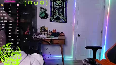 Lynx Anarres online show from February 12, 2025, 2:03 am