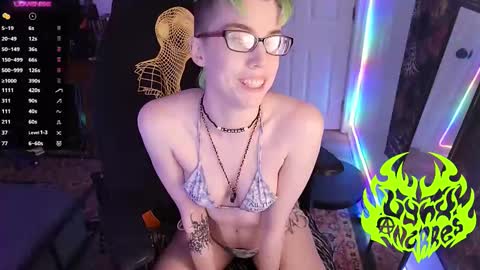 Lynx Anarres online show from October 1, 2025, 2:28 am