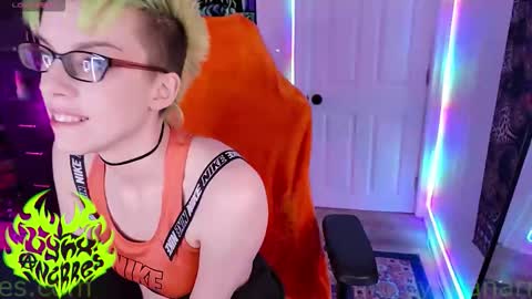 Lynx Anarres online show from October 15, 2025, 3:50 am