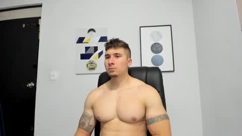 Snapshot of lyonel15 chatting on January 6, 2025, 5:59 pm Lyonel online show from January 6, 2025, 5:59 pm