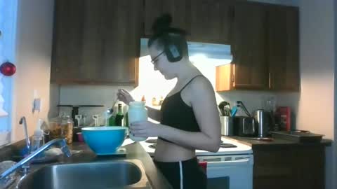 Lyra Rose online show from January 6, 2025, 4:02 pm