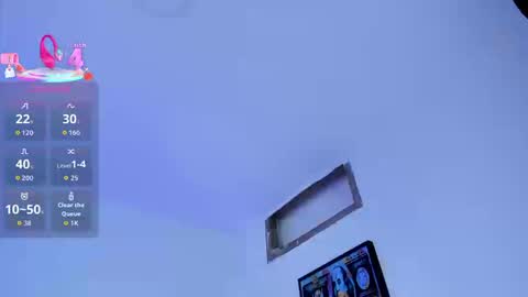 Snapshot of m1lk_choc chatting on September 25, 2025, 3:27 pm Mila online show from September 25, 2025, 3:27 pm