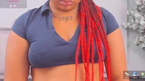 Snapshot of maaracooper chatting on January 12, 2025, 10:02 am Maraacooper online show from January 12, 2025, 10:02 am