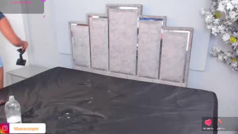 Snapshot of maaracooper chatting on March 11, 2025, 10:29 am Maraacooper online show from March 11, 2025, 10:29 am