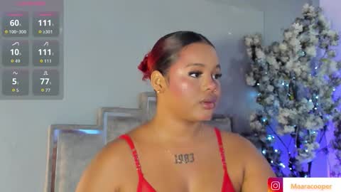 Snapshot of maaracooper chatting on September 12, 2025, 7:58 pm Maraacooper online show from September 12, 2025, 7:58 pm