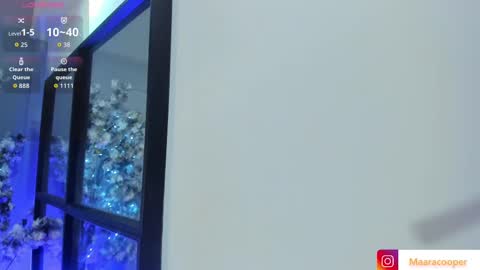 Snapshot of maaracooper chatting on September 14, 2025, 7:35 pm Maraacooper online show from September 14, 2025, 7:35 pm