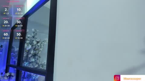 Snapshot of maaracooper chatting on September 16, 2025, 7:37 pm Maraacooper online show from September 16, 2025, 7:37 pm