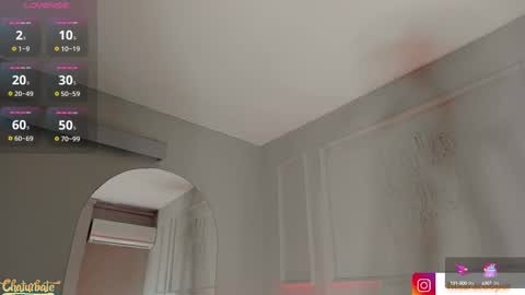 Snapshot of maaracooper chatting on September 27, 2025, 8:14 pm Maraacooper online show from September 27, 2025, 8:14 pm