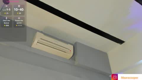 Snapshot of maaracooper chatting on September 30, 2025, 8:03 pm Maraacooper online show from September 30, 2025, 8:03 pm