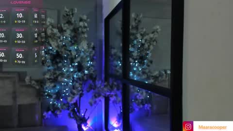 Snapshot of maaracooper chatting on October 6, 2025, 7:33 pm Maraacooper online show from October 6, 2025, 7:33 pm