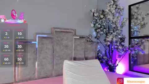 Snapshot of maaracooper chatting on November 15, 2025, 11:43 pm Maraacooper online show from November 15, 2025, 11:43 pm