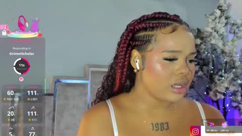 Snapshot of maaracooper chatting on November 26, 2025, 1:17 am Maraacooper online show from November 26, 2025, 1:17 am