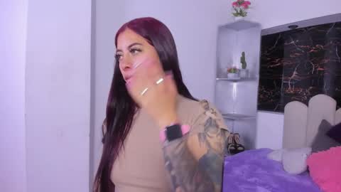 Mazikeen  online show from October 23, 2025, 9:08 am