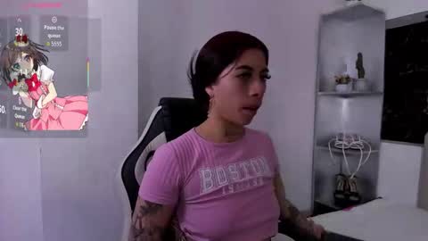 Mazikeen  online show from November 7, 2025, 8:58 am