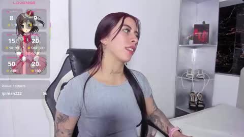 Mazikeen  online show from November 8, 2025, 4:12 am