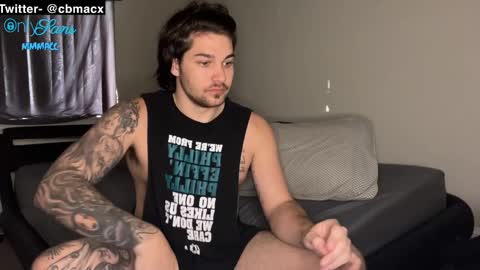 macccx online show from February 8, 2025, 8:21 pm