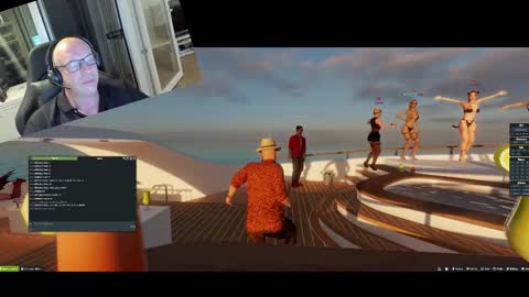 Andy online show from September 21, 2025, 7:26 pm