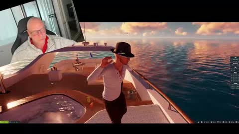 Andy online show from September 25, 2025, 5:05 pm