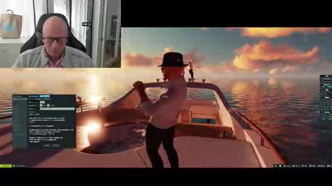 Andy online show from October 5, 2025, 9:51 am