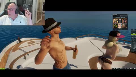 Andy online show from October 17, 2025, 7:16 pm