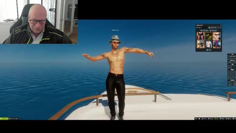 Andy online show from October 18, 2025, 7:53 am